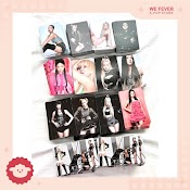 Lẻ Thẻ Bo Góc Của Bộ "Born Pink” Apple Music | Blackpink | Bán Theo Thành Viên, Số Lượng Giới Hạn