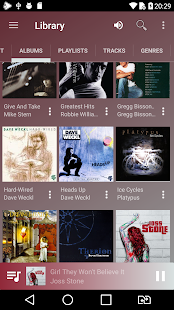 USB Audio Player PRO Screenshot