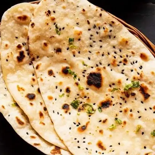 Butter Naan