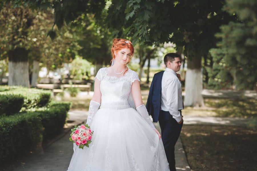 Fotógrafo de bodas Aleksandr Pavlov (kwadrat). Foto del 3 de julio 2018