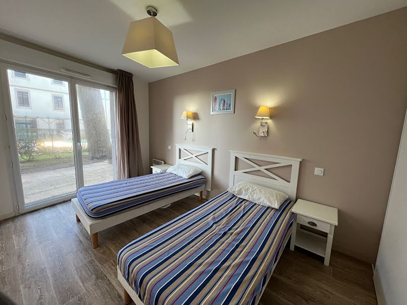 Vente appartement 3 pièces 50 m² à Pornichet (44380), 262 500 €