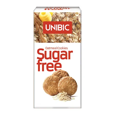 Unibic Cookies - Honey Oatmeal