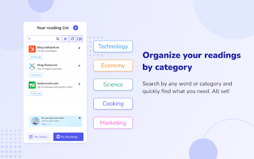 Link Later screenshot 3