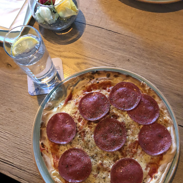 Gluten-Free at Pizzeria Centrale