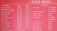 Yummy Corner menu 2