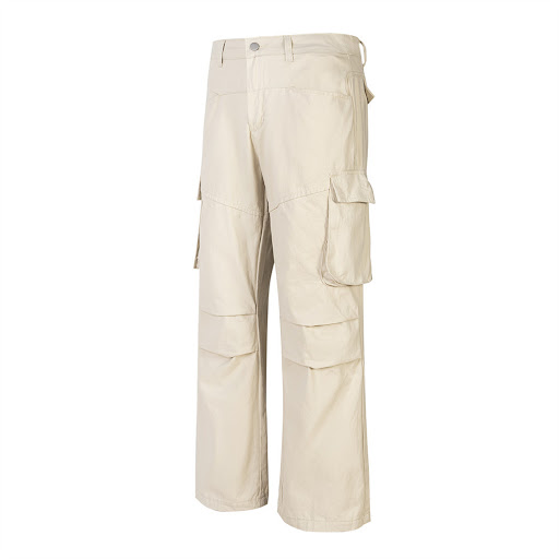 Title 4, Mens Vibe Overalls with Three-dimensional Pock...
