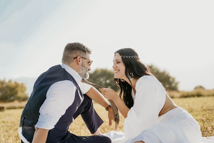 Fotógrafo de casamento Dimitris Simorelis (simorelis). Foto de 8 de novembro 2022