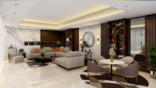 Appartement avec terrasse et piscine 5