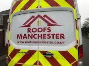 Roofs Manchester Logo