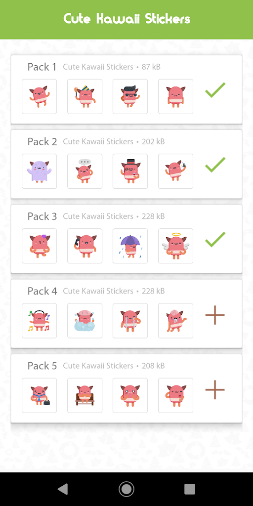 Kawaii.wasa.descagar Apk / Descargar Whatsapp Plus 8 45 Apk Para Android Instala Ya La Ultima ...