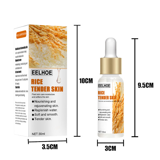 Title 1, Rice Moisturizing And Brightening Skin Original...
