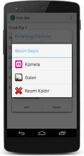 How to mod Hızlı Kişi Ara ve widget lastet apk for android