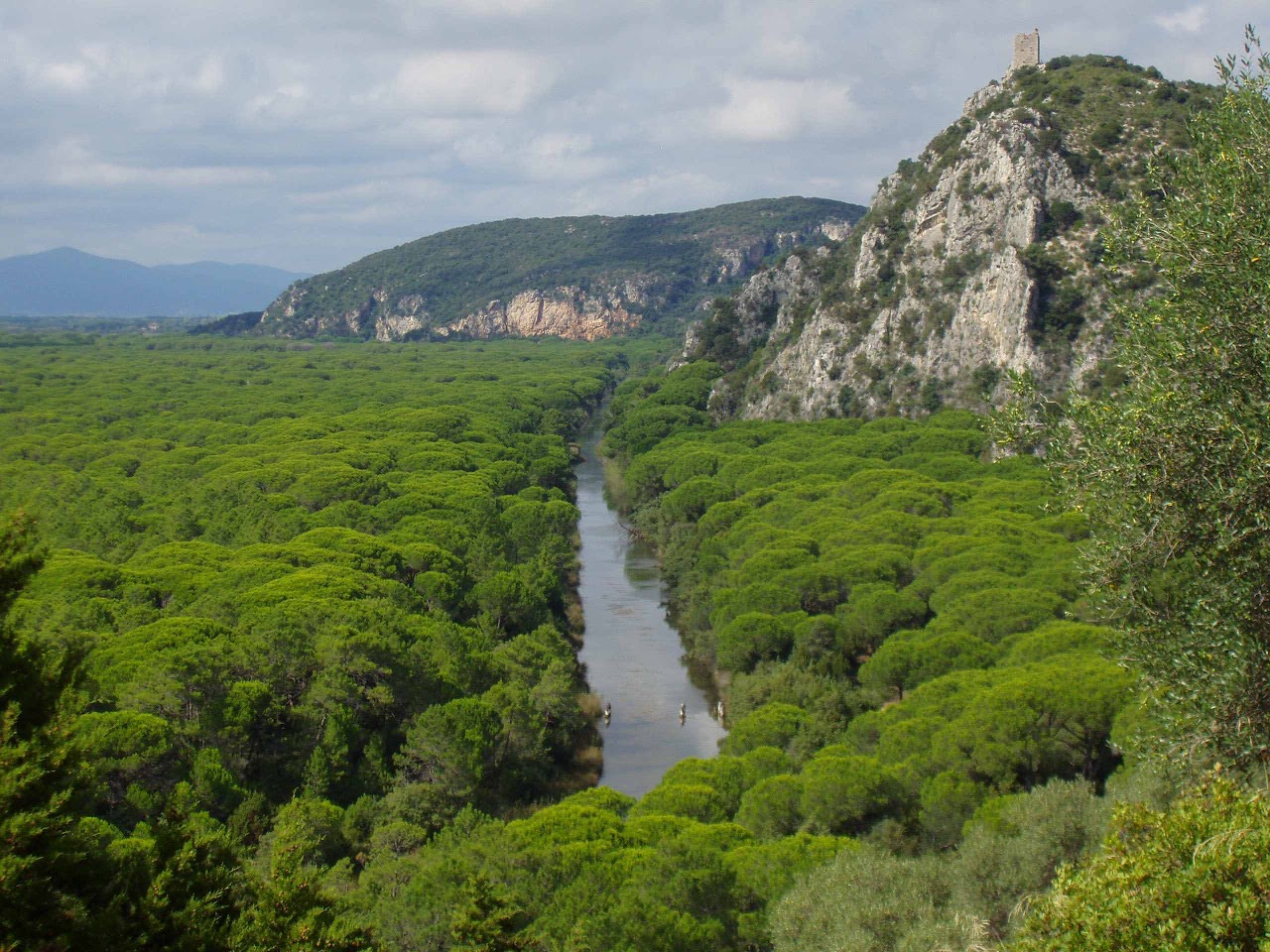 Parco naturale della Maremma, Toscana