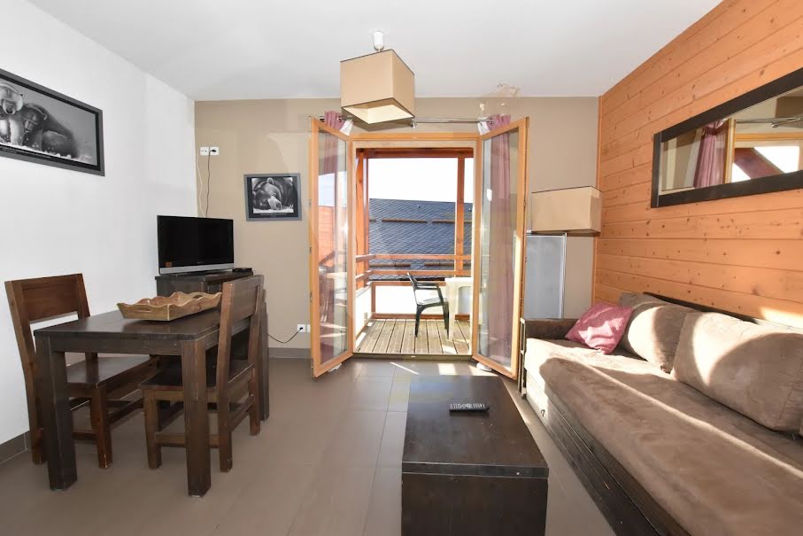 Vente appartement 1 pièce 23.36 m² à Font-Romeu-Odeillo-Via (66120), 85 000 €