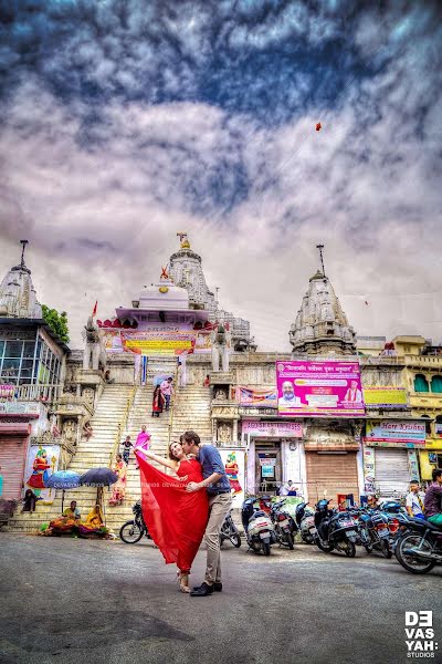 Wedding photographer Amit Datwani (devasyahstudios). Photo of 29 April 2019