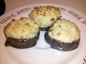 Coconut Macaroons