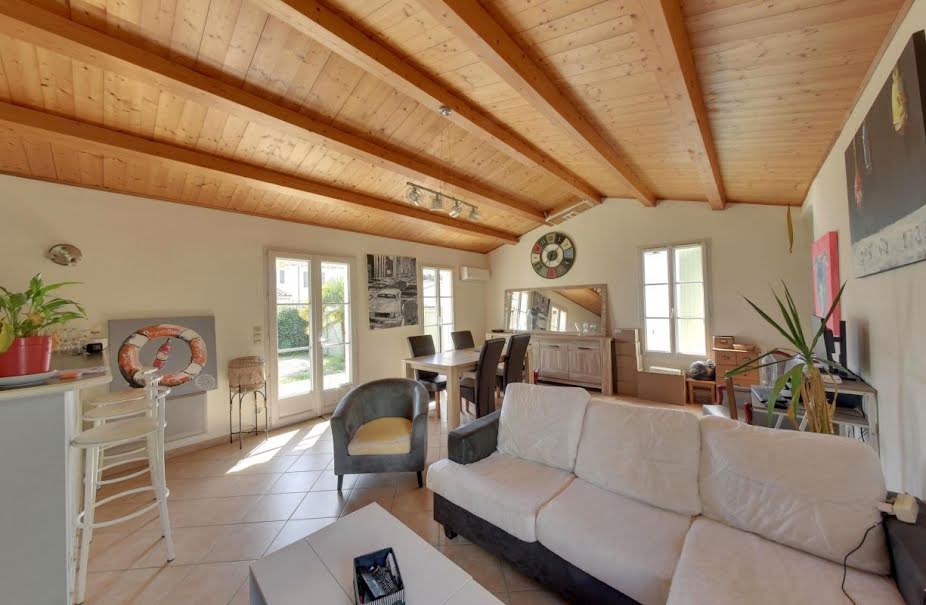 Vente maison 4 pièces 93 m² à La Flotte (17630), 699 000 €