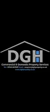 DGH Property Services Logo