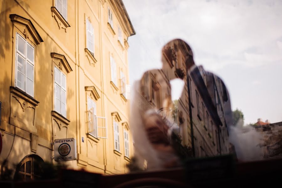 Fotógrafo de casamento Miroslav Bugir (buhir). Foto de 29 de julho 2018