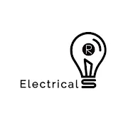 R Electrical Services Logo