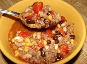 Taco Soup