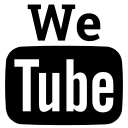 WeTube chrome extension