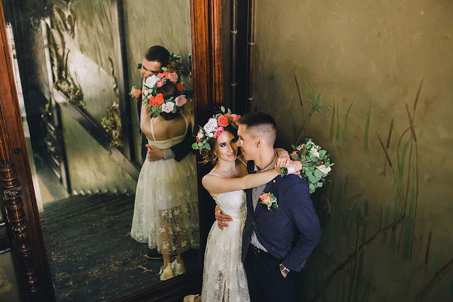 Wedding photographer Darya Zuykova (zuikova). Photo of 9 May 2018