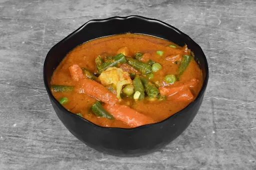 Veg Mixed Curry