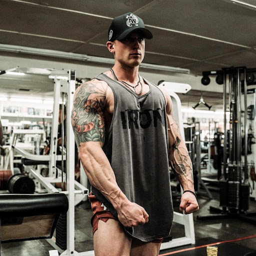Title 11, Mens Fitness Vest Training Basketball Running ...