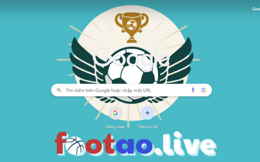 Footao Watch Live Football with Friends screenshot 1