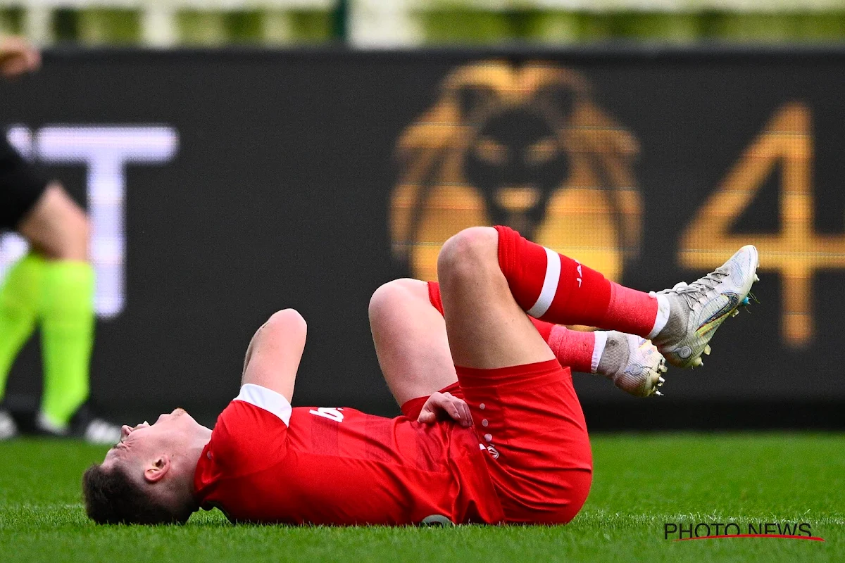 Opnieuw geen goed nieuws op Bosuil: blessure Muja ernstiger dan gehoopt