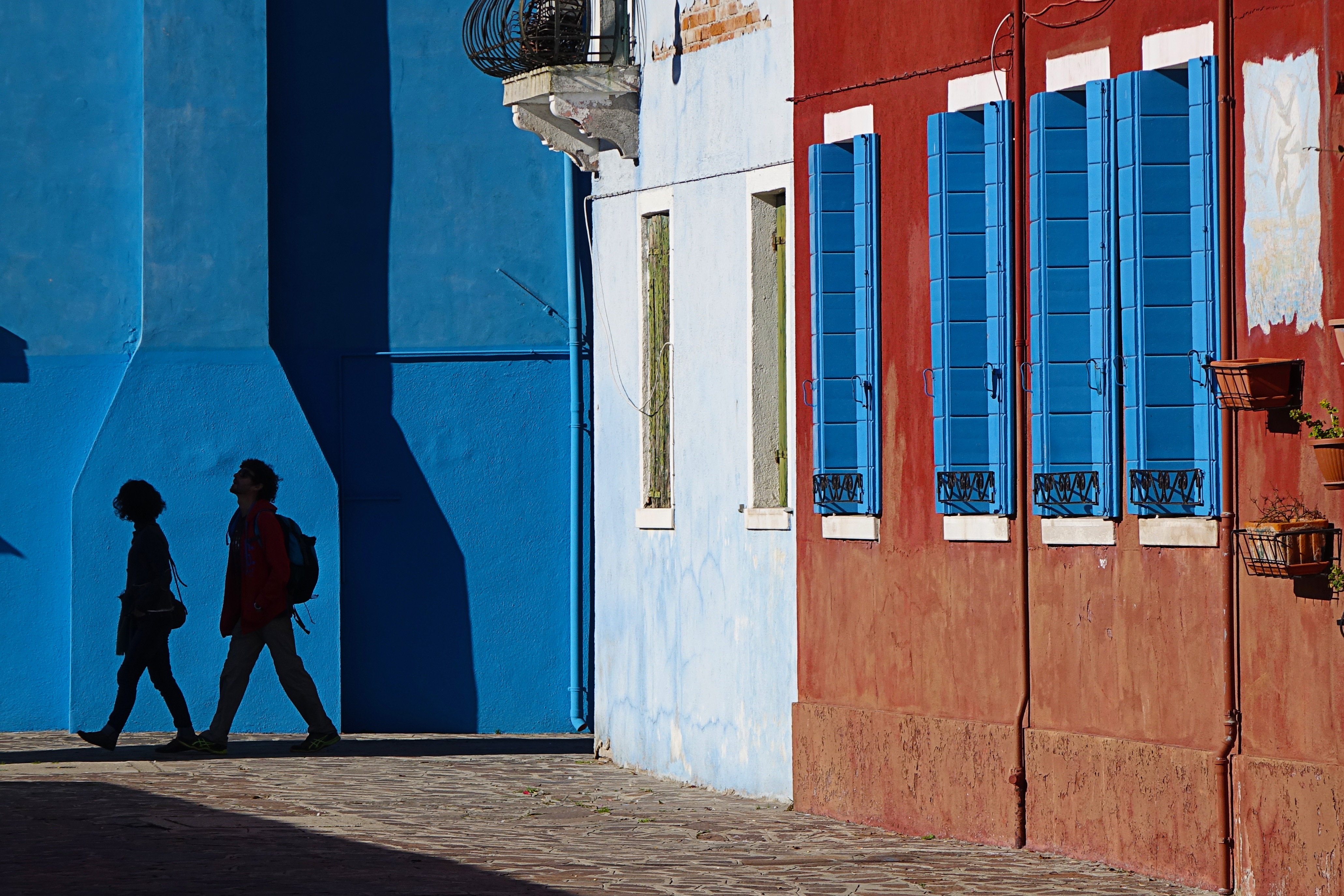 Burano, Venezia di Zaporogo