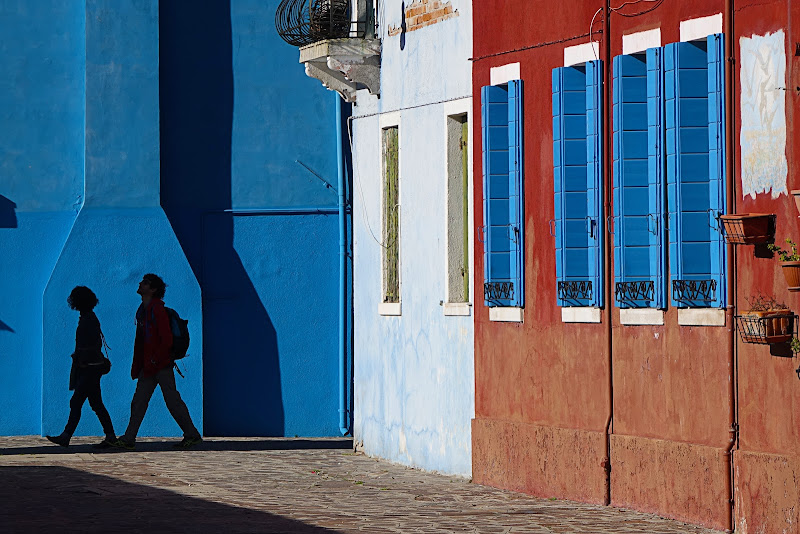 Burano, Venezia di Zaporogo