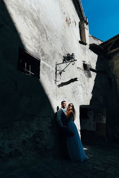 Fotógrafo de bodas Matei Radu (mateifotograf). Foto del 9 de noviembre 2020