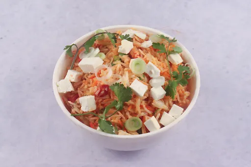 Paneer Biryani