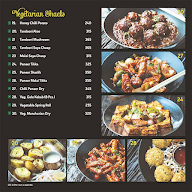 Kebabs And Currie menu 3