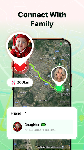 Screenshot Phone Tracker - GPS Locator