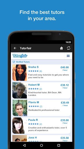 Tutorfair