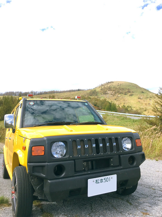 ネイキッドのドライブ・ネイキッド・美ヶ原に関するカスタム事例の投稿画像1枚目