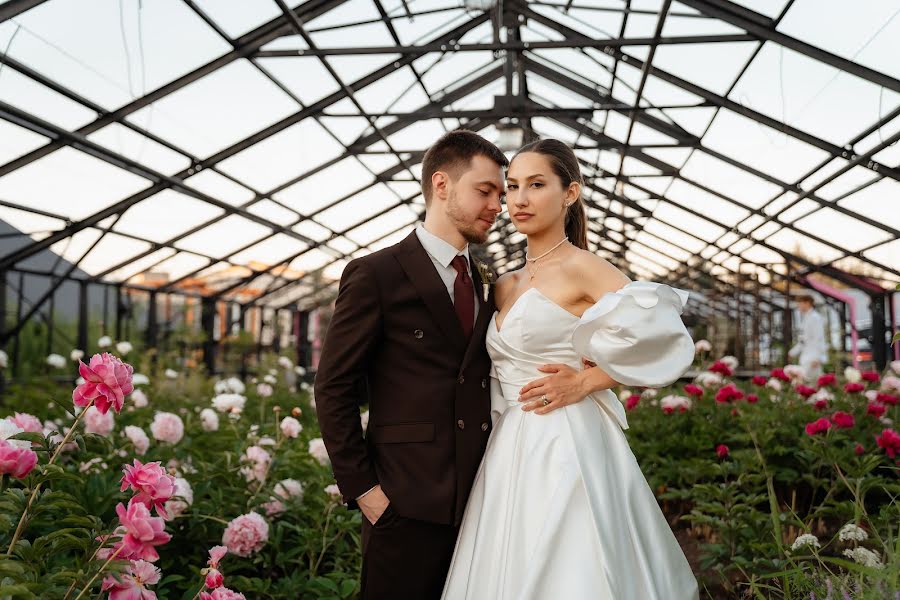 Fotógrafo de casamento Vitaliy Murashov (vmfot). Foto de 31 de janeiro