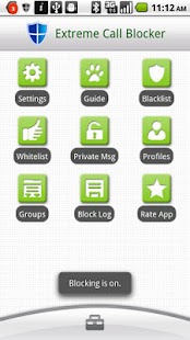 Xtreme Call Blocker apk Review