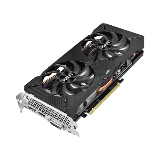 VGA Palit GTX1660SUPER GP 6GB DDR6 192bit