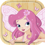 Paint and color fairies Apk