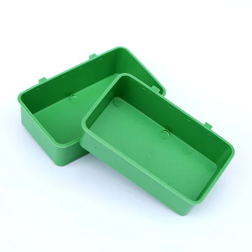 Multifunction Bird Food Tray Parrot Bathtub Animal Cage Standing Wash Shower Box Bird Toys Pet Bird Cleaning Products