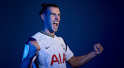 Tottenham Hotspur new signing Gareth Bale.