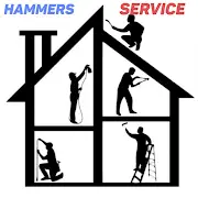 Hammers Service Logo