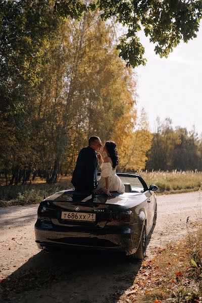 Fotógrafo de bodas Mariya Petnyunas (petnunas). Foto del 29 de septiembre 2023