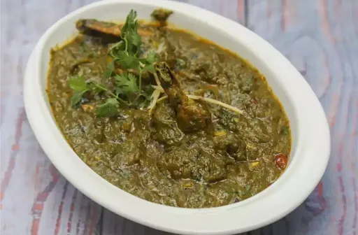 Dhaniya Prawns