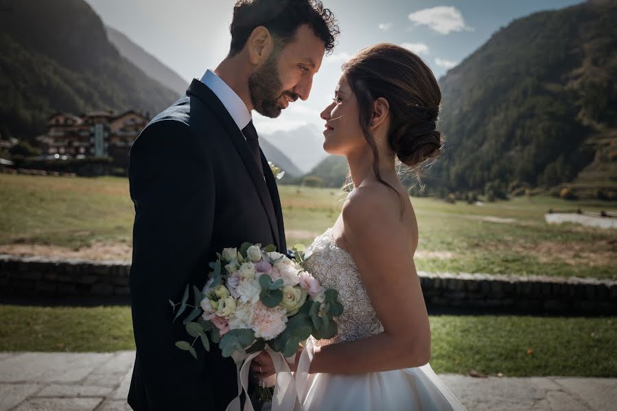 Fotografo di matrimoni Maurizio Gjivovich (gjivovich). Foto del 2 marzo