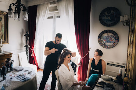 Fotógrafo de casamento Massimiliano Magliacca (magliacca). Foto de 17 de março 2022